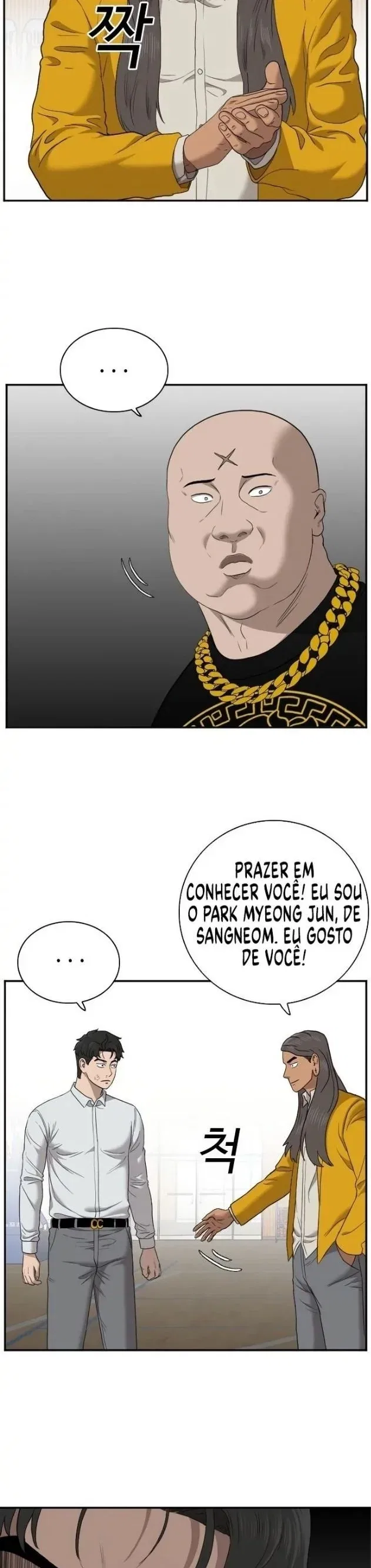 Bad guy Capítulo 25 - página 48