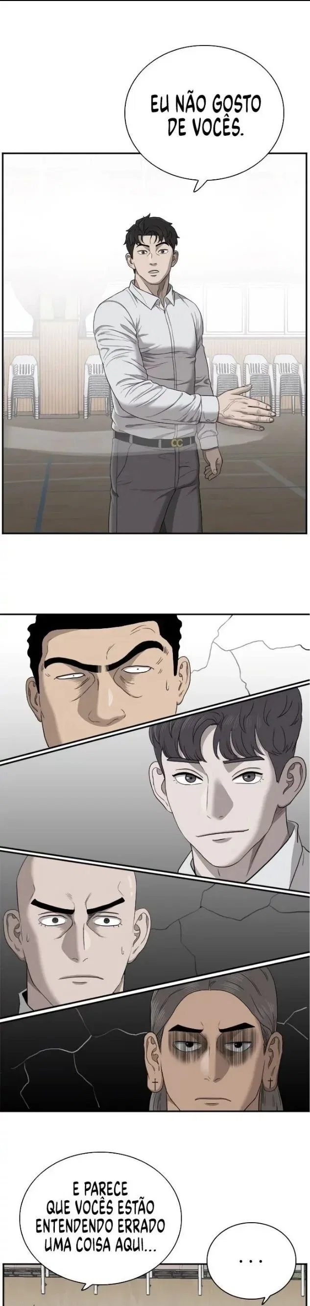 Bad guy Capítulo 26 - página 2