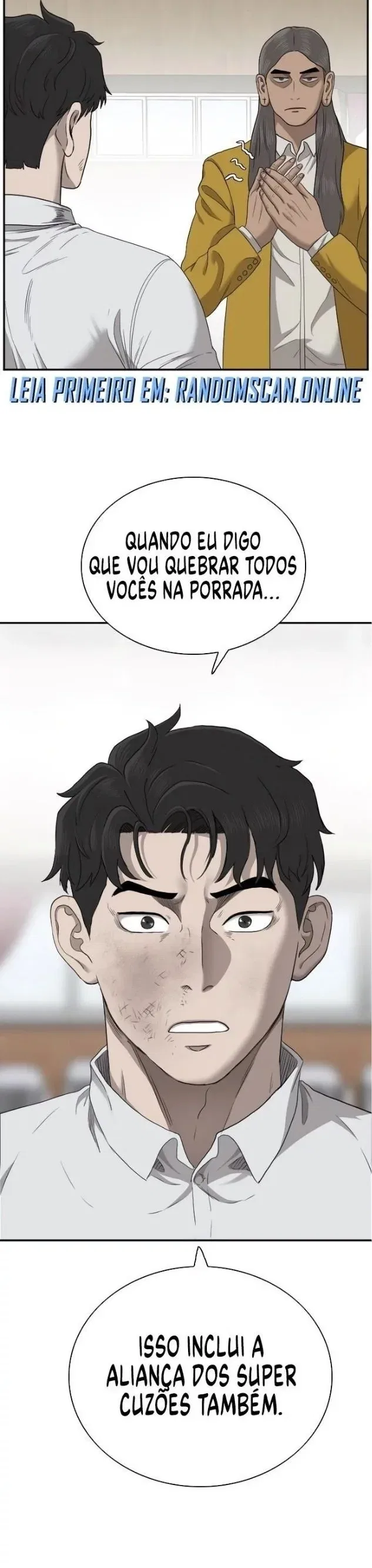 Bad guy Capítulo 26 - página 3