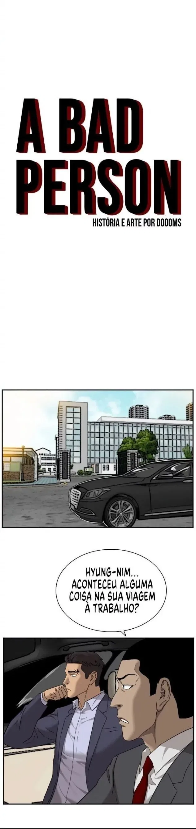 Bad guy Capítulo 26 - página 4
