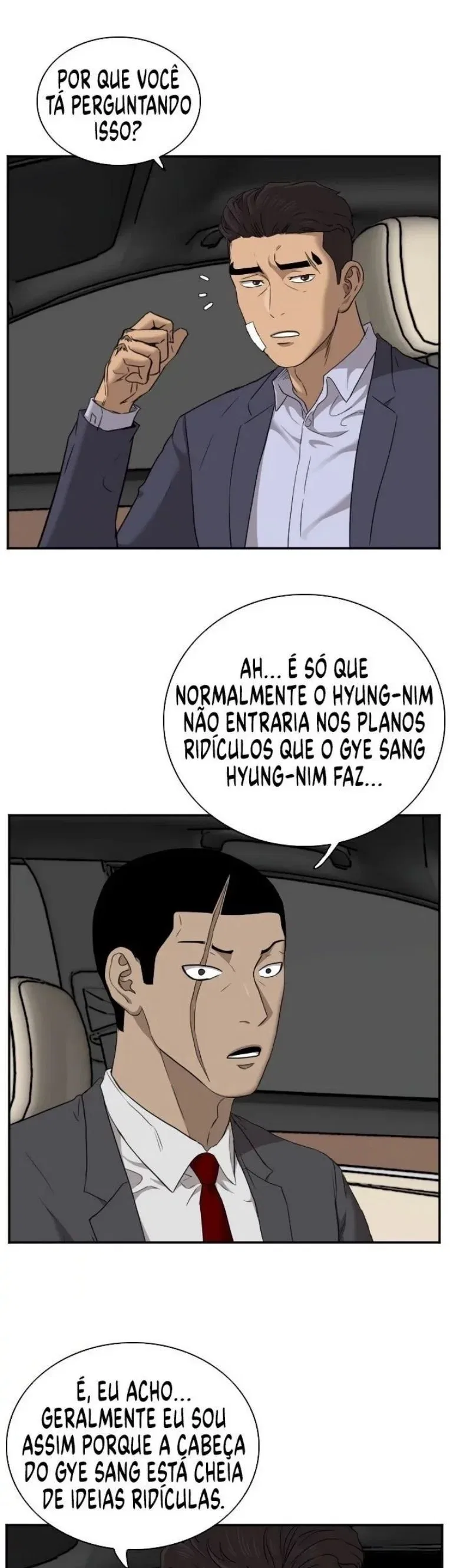 Bad guy Capítulo 26 - página 5