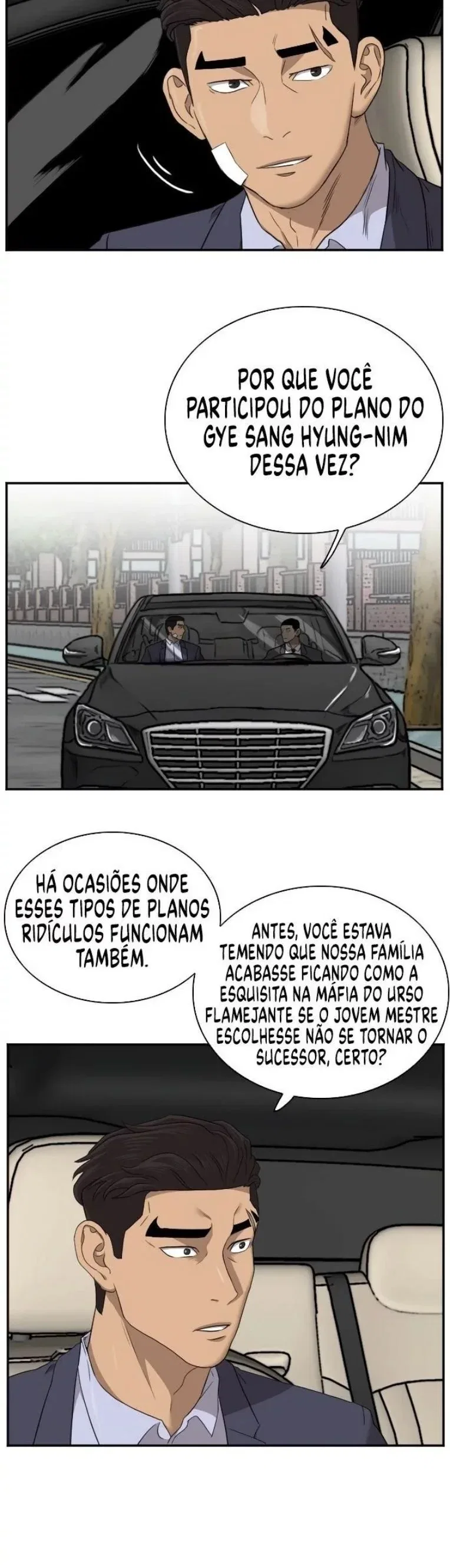 Bad guy Capítulo 26 - página 6