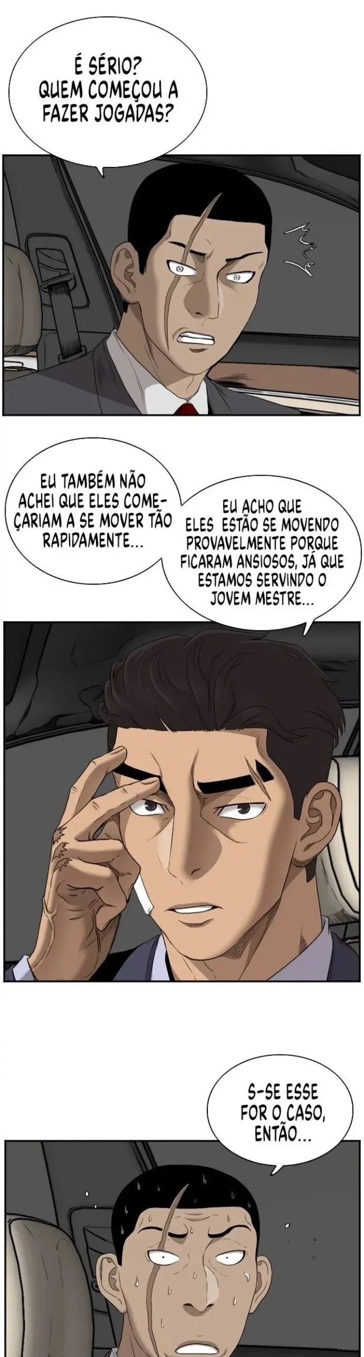 Bad guy Capítulo 26 - página 8
