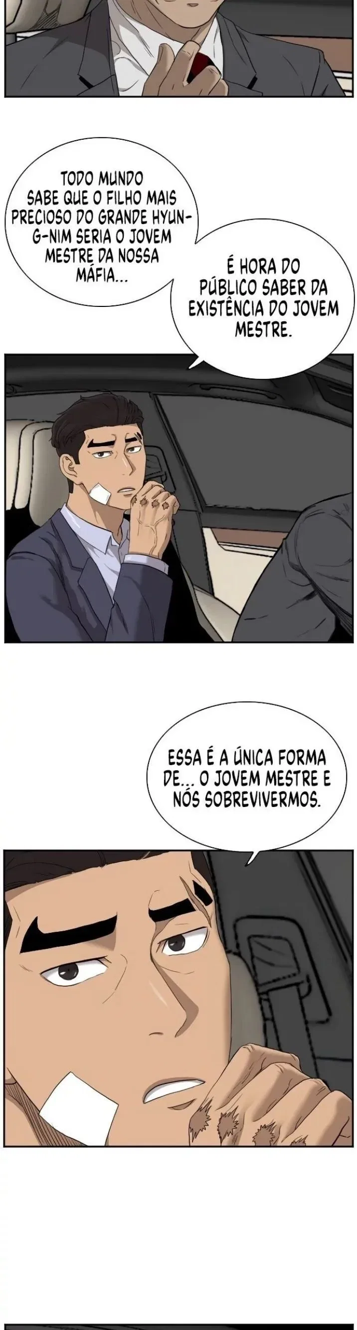 Bad guy Capítulo 26 - página 9