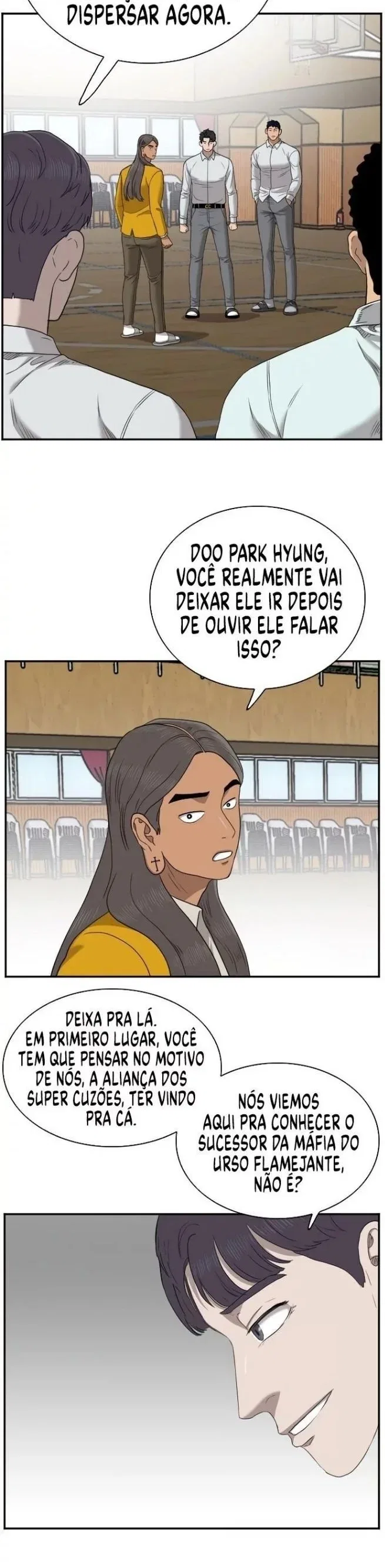 Bad guy Capítulo 26 - página 13