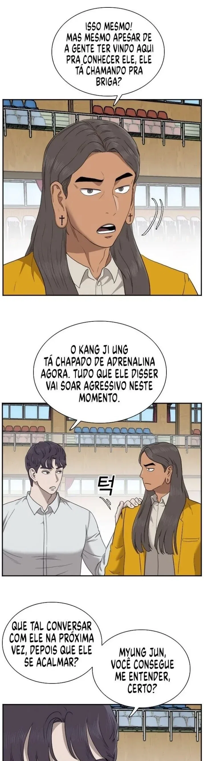 Bad guy Capítulo 26 - página 14