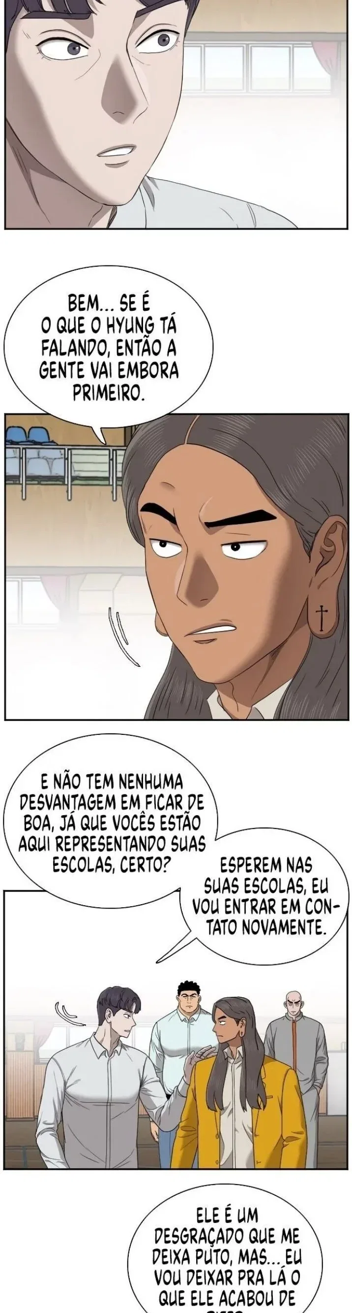 Bad guy Capítulo 26 - página 15