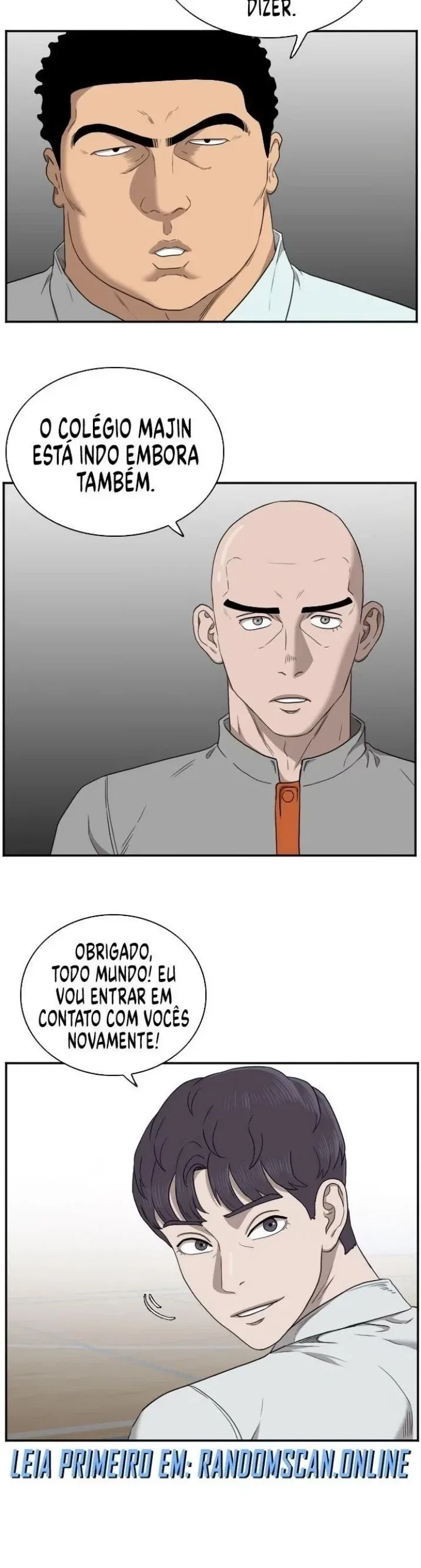 Bad guy Capítulo 26 - página 16