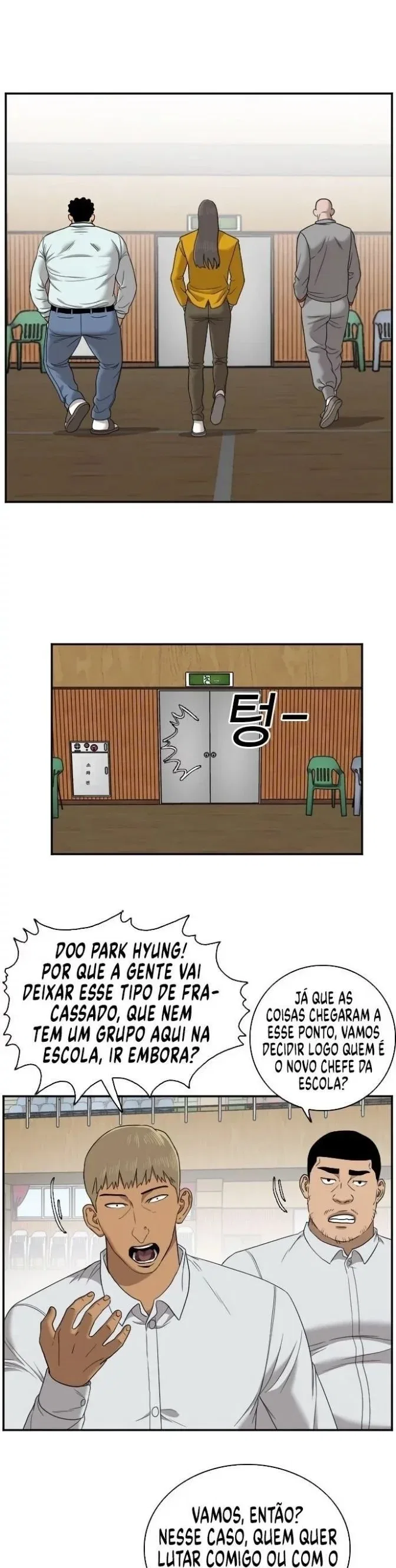 Bad guy Capítulo 26 - página 17