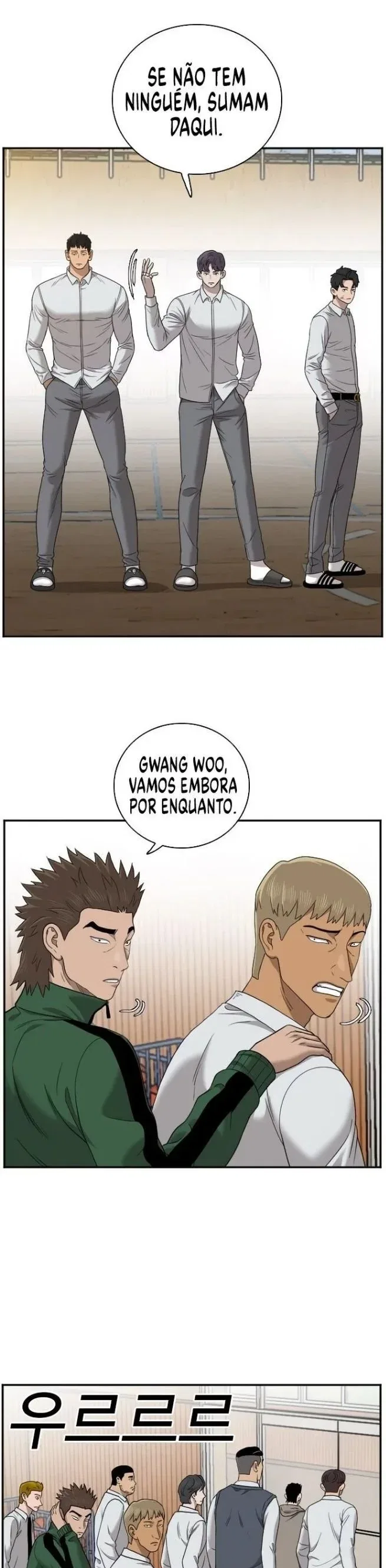 Bad guy Capítulo 26 - página 20