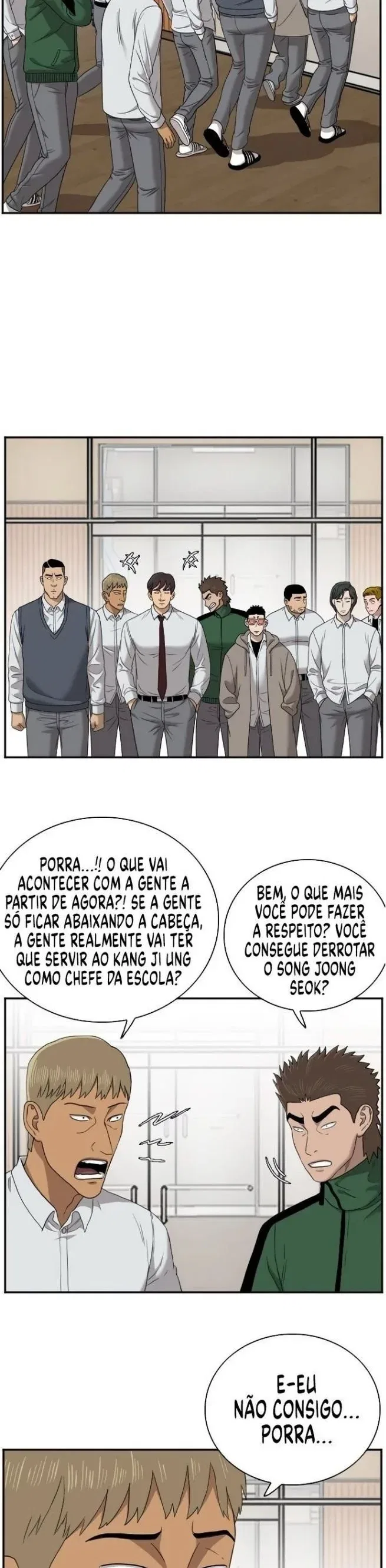 Bad guy Capítulo 26 - página 21