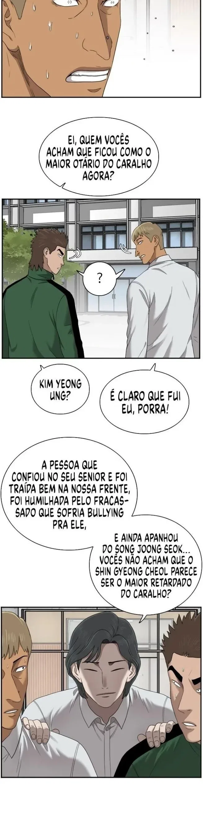 Bad guy Capítulo 26 - página 22