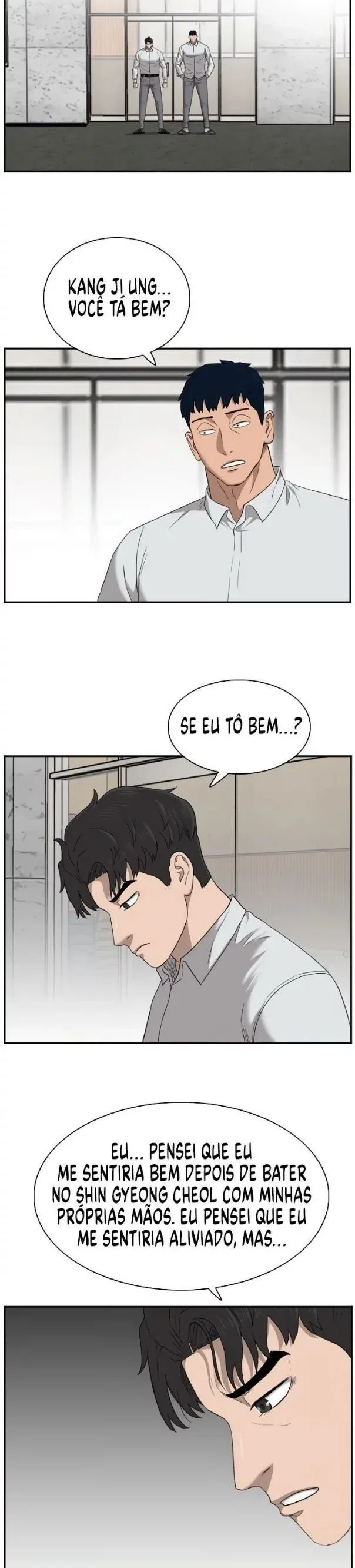 Bad guy Capítulo 26 - página 27