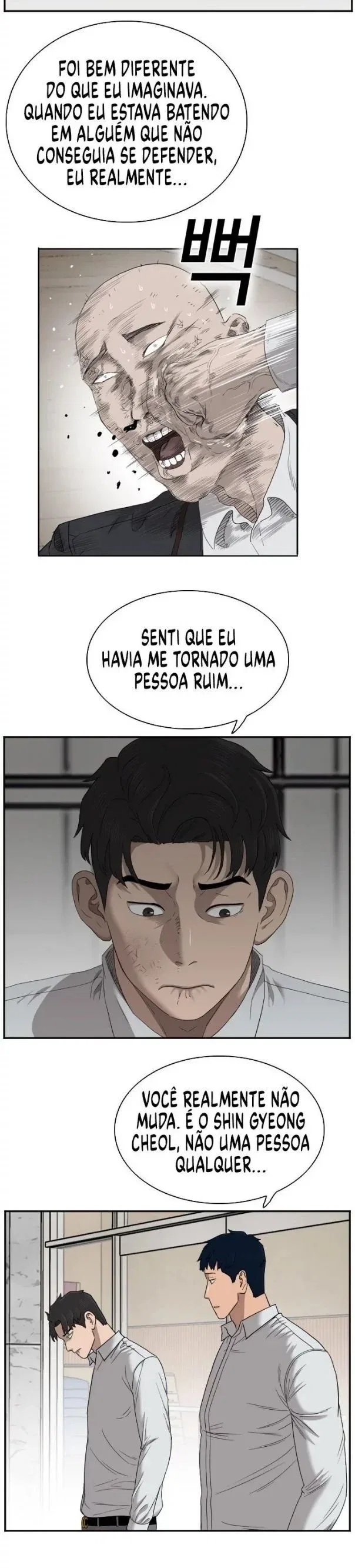 Bad guy Capítulo 26 - página 28