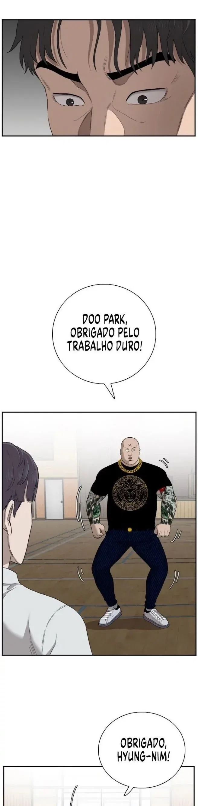Bad guy Capítulo 26 - página 32