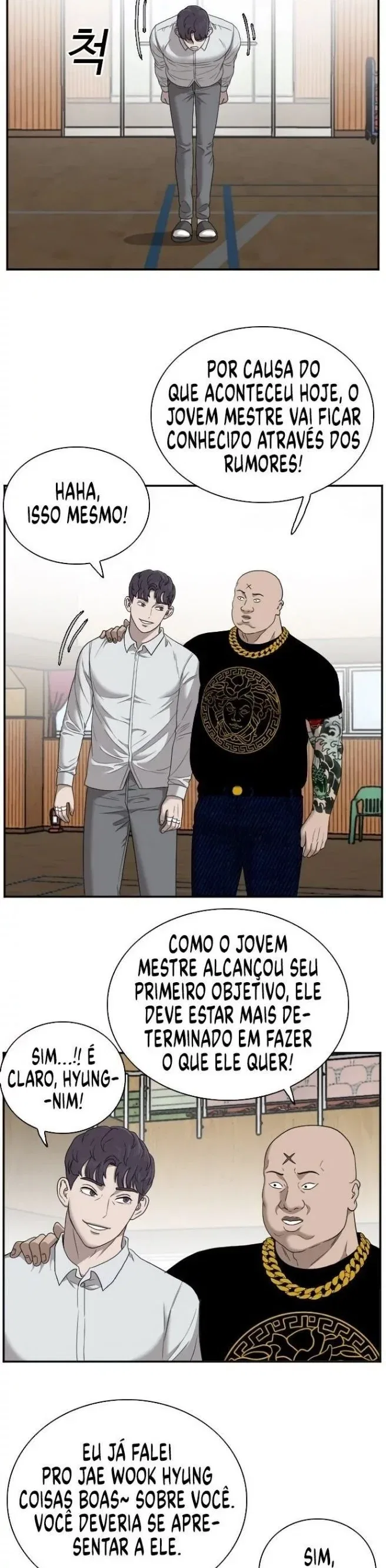Bad guy Capítulo 26 - página 33