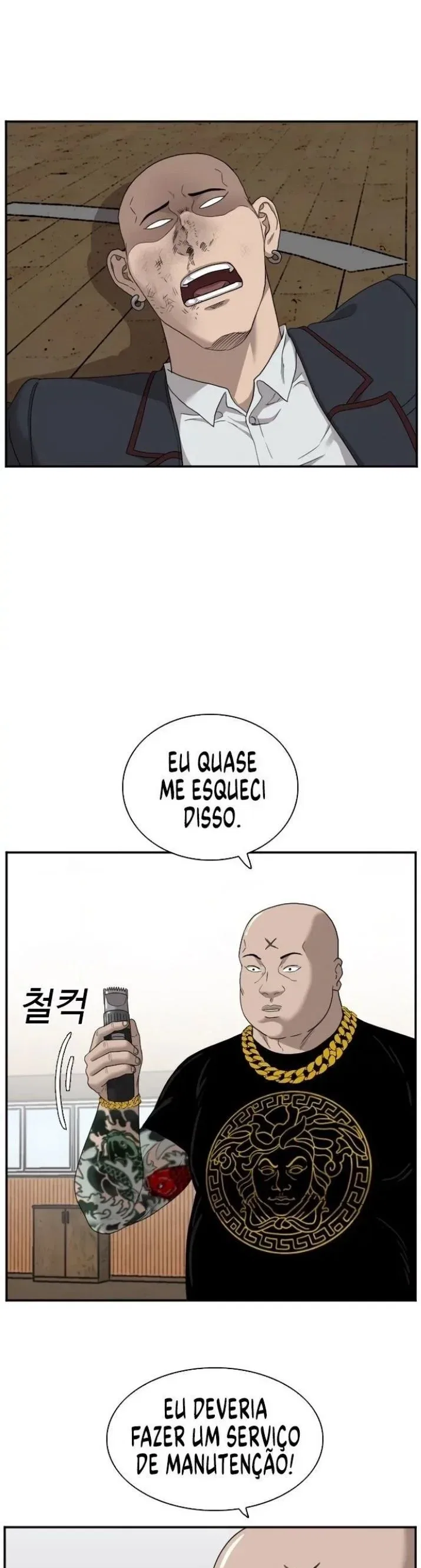 Bad guy Capítulo 26 - página 35