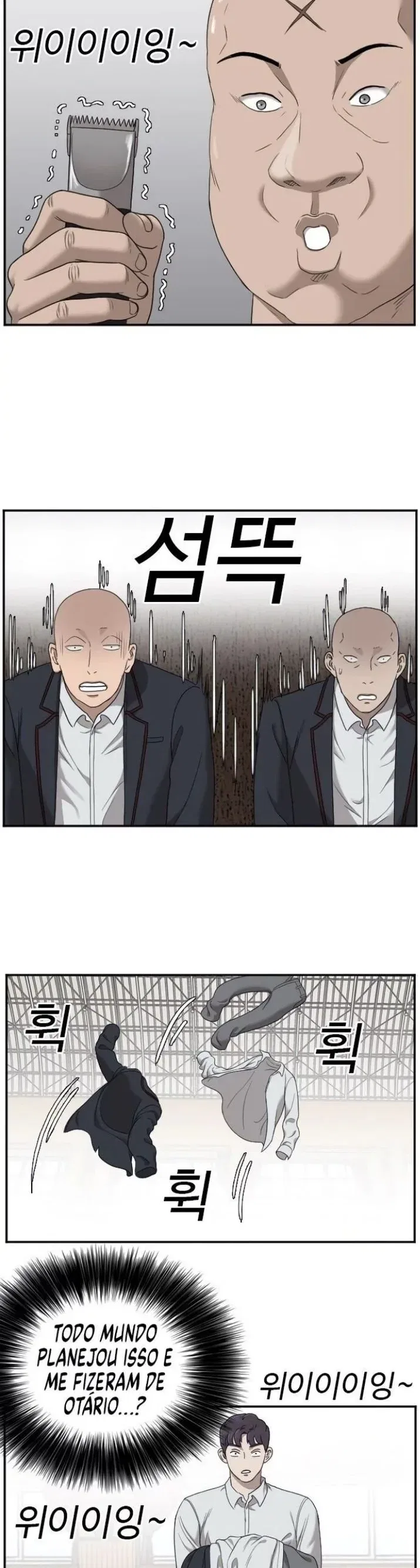 Bad guy Capítulo 26 - página 36