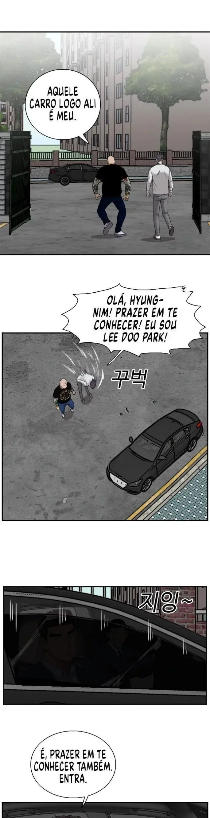 Bad guy Capítulo 26 - página 41