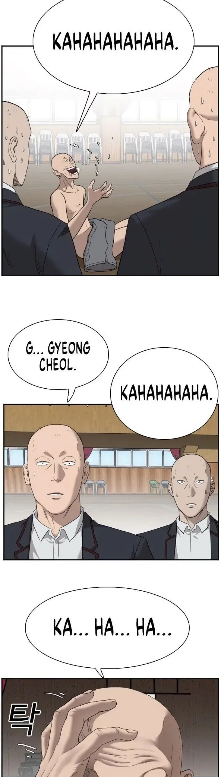 Bad guy Capítulo 26 - página 51