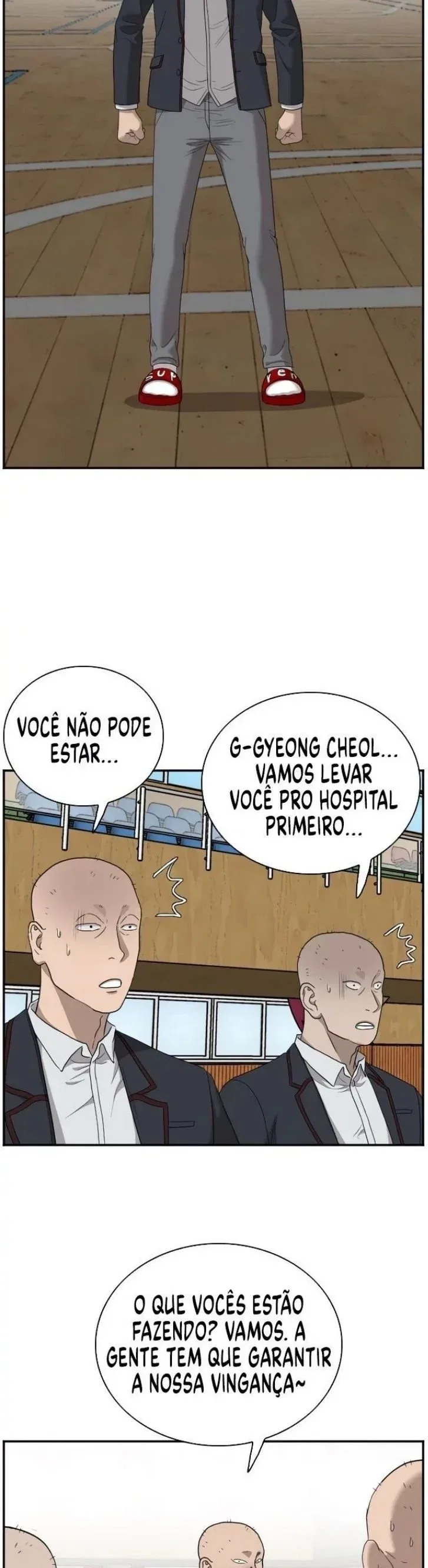 Bad guy Capítulo 26 - página 54