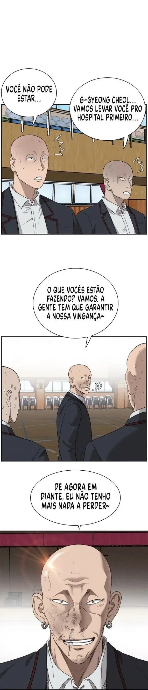 Bad guy Capítulo 27 - página 2