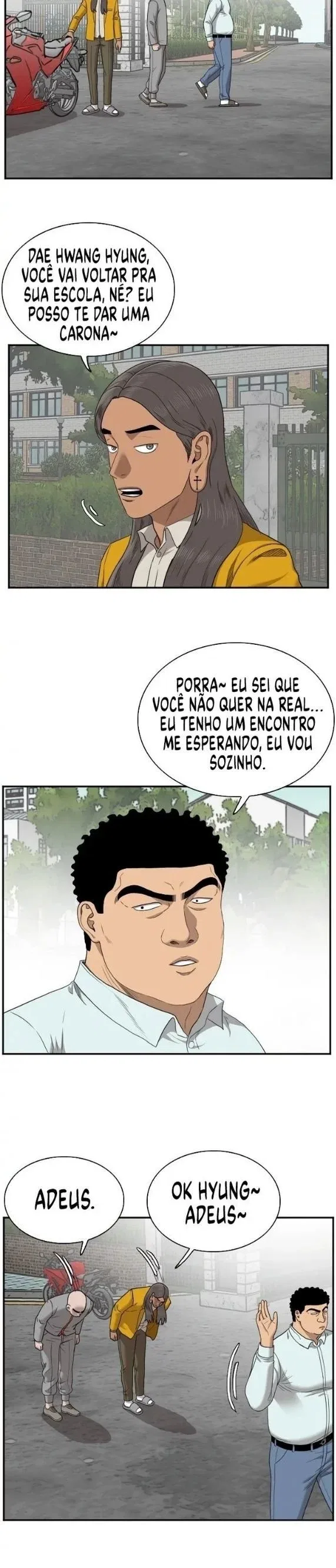 Bad guy Capítulo 27 - página 4