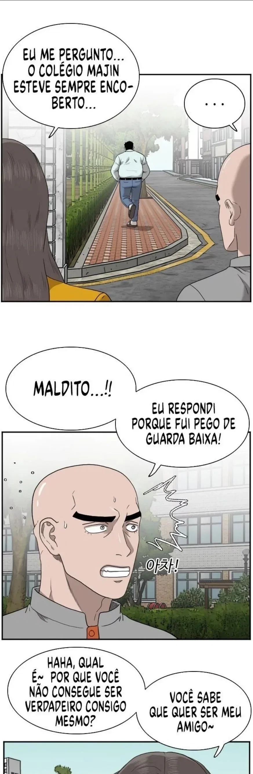Bad guy Capítulo 27 - página 5