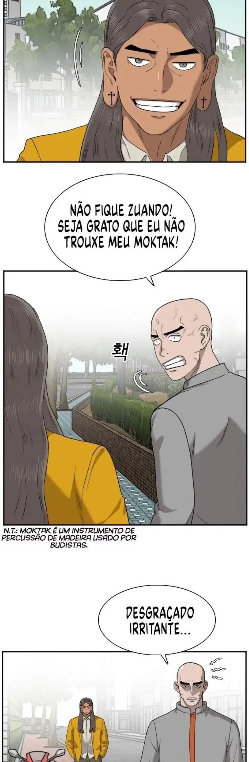 Bad guy Capítulo 27 - página 6