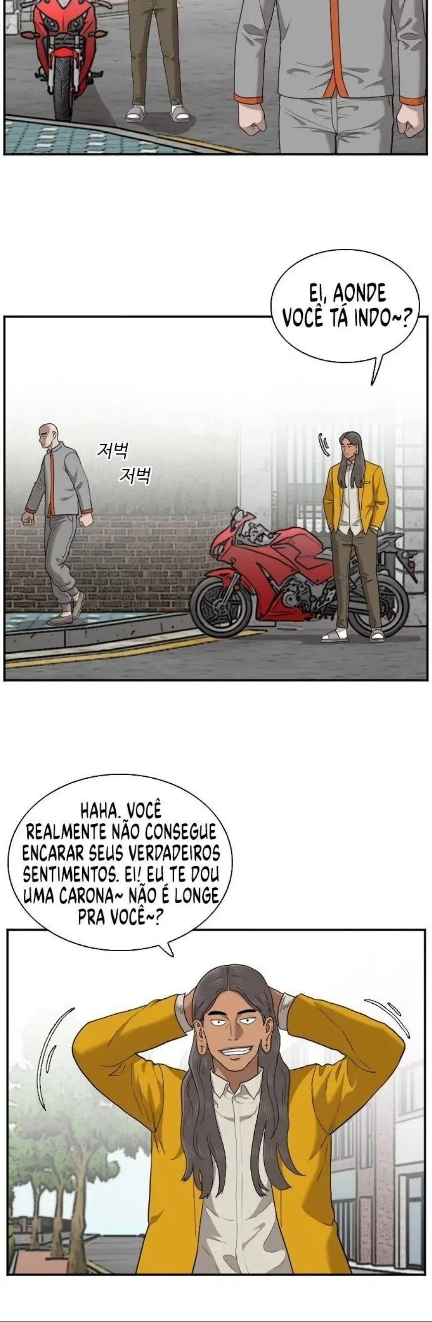 Bad guy Capítulo 27 - página 7