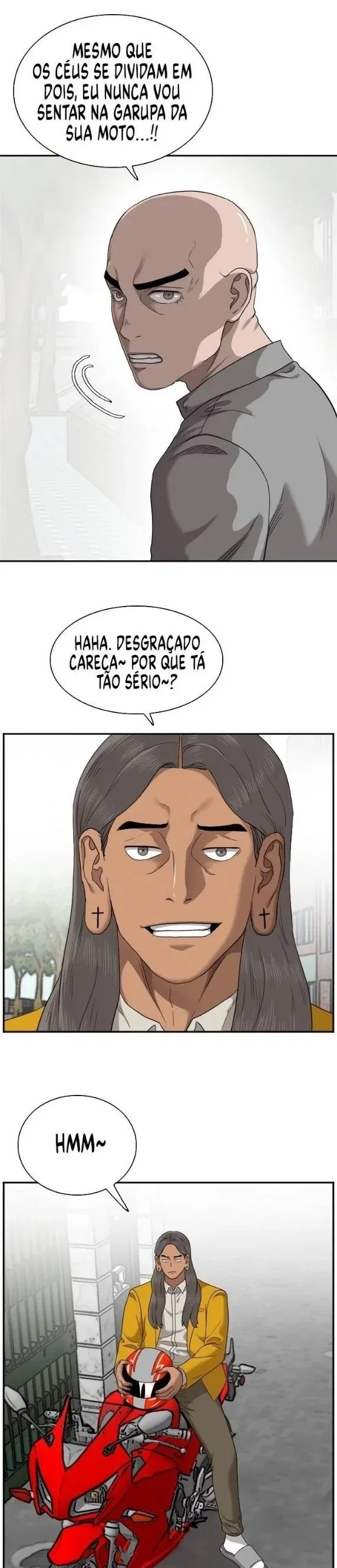 Bad guy Capítulo 27 - página 8