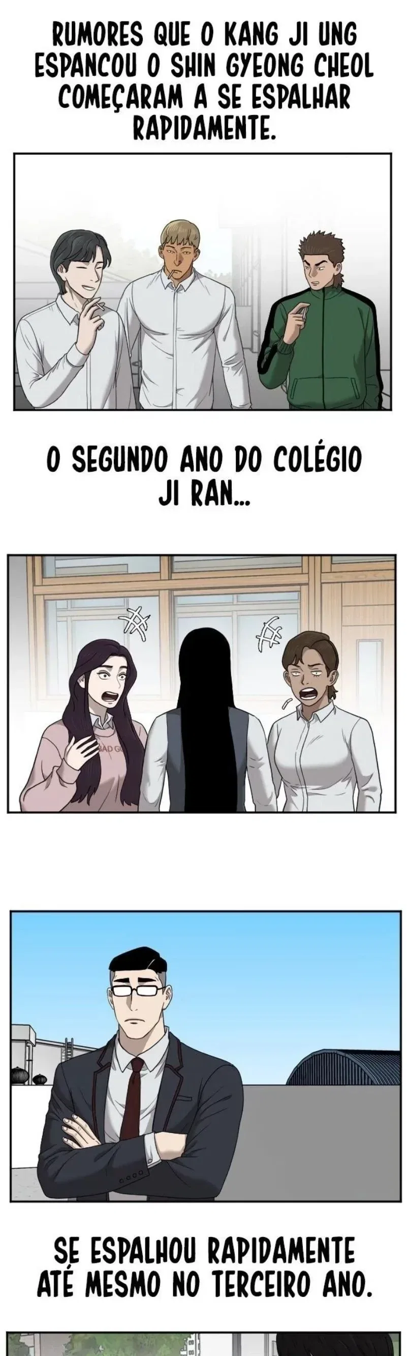 Bad guy Capítulo 27 - página 14