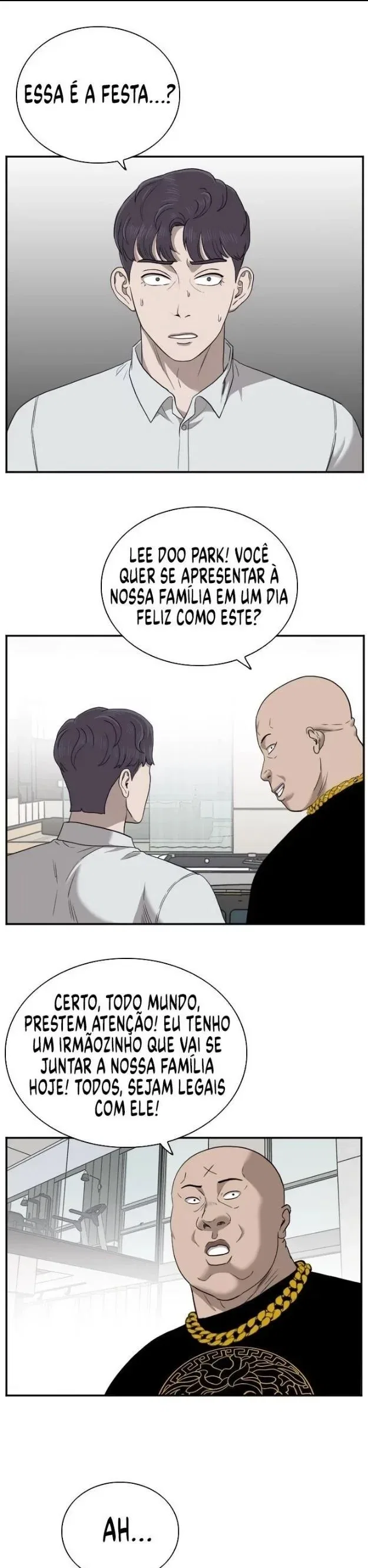 Bad guy Capítulo 27 - página 17