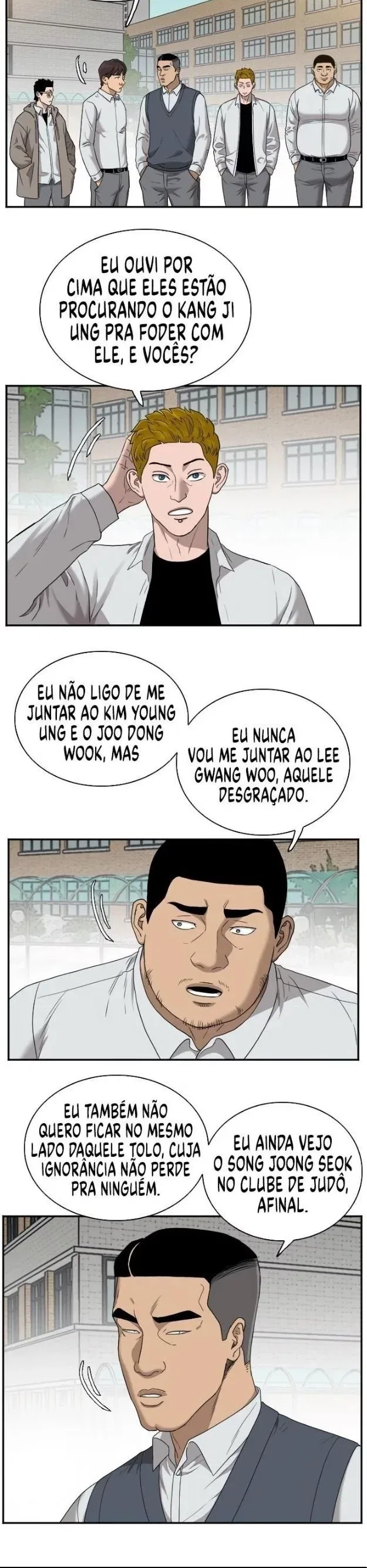 Bad guy Capítulo 27 - página 19
