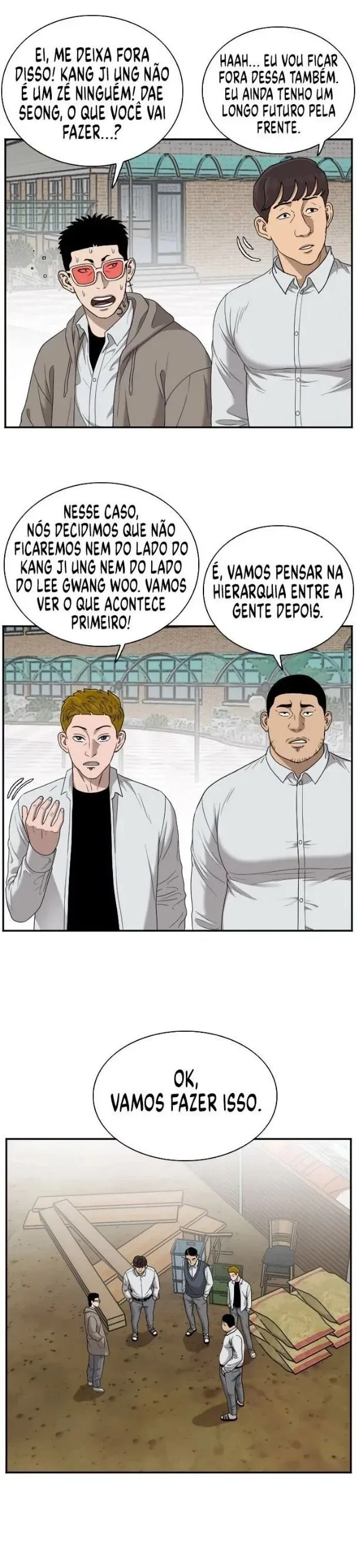 Bad guy Capítulo 27 - página 20