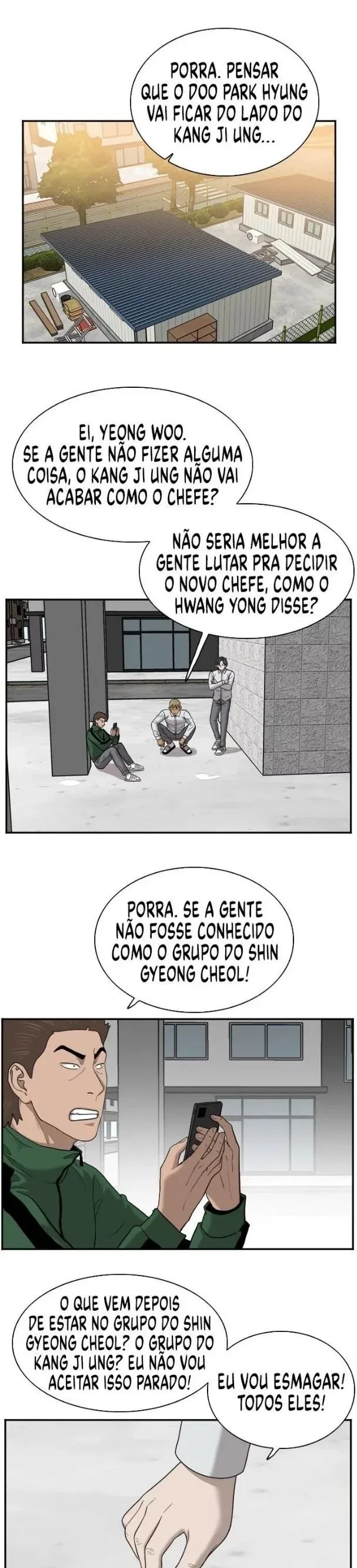 Bad guy Capítulo 27 - página 21