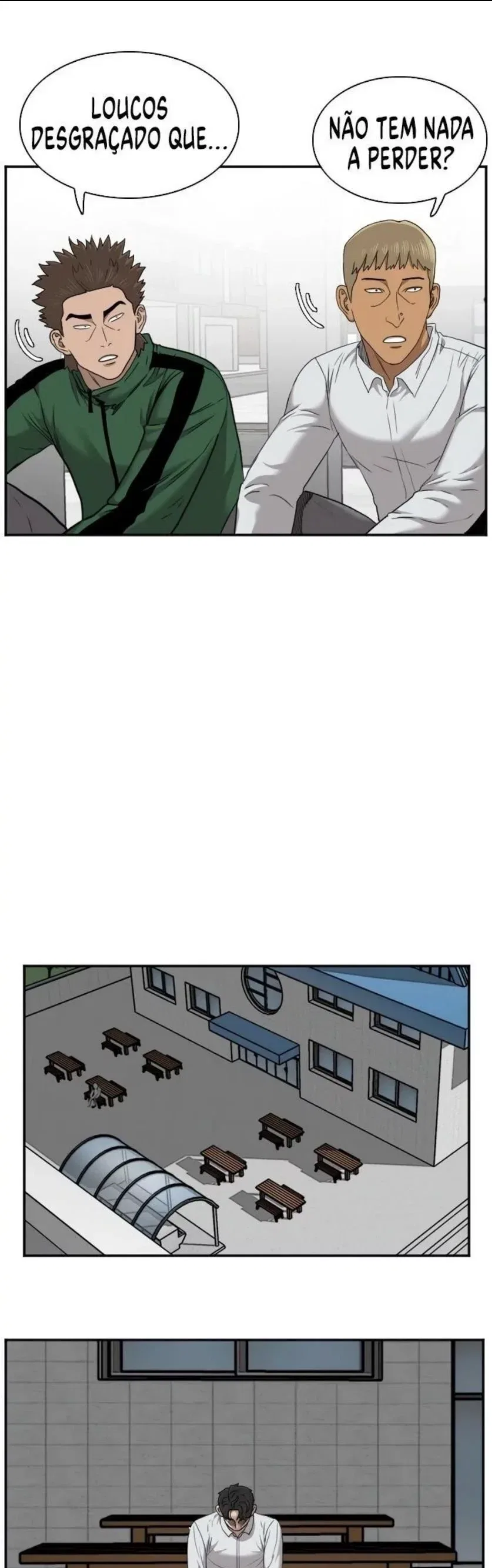 Bad guy Capítulo 27 - página 23