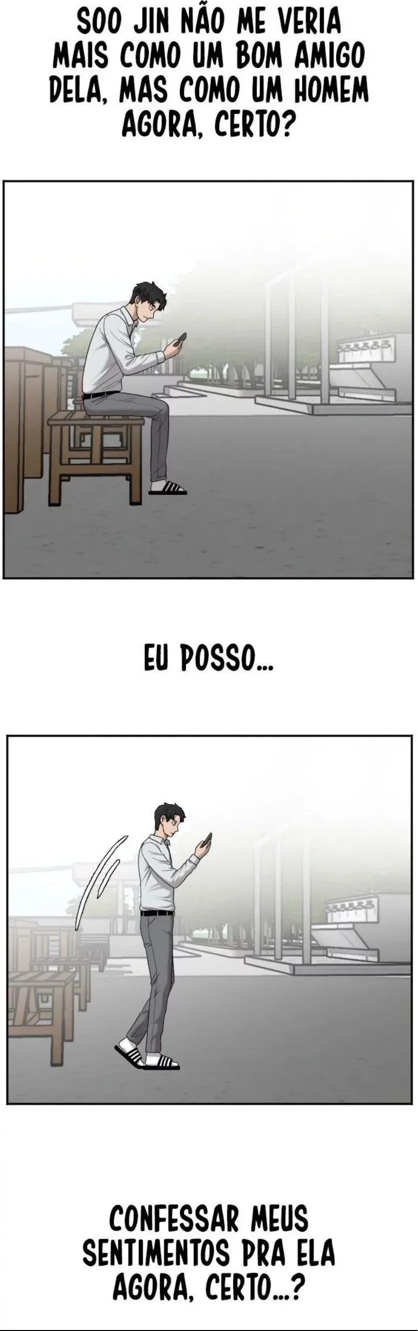 Bad guy Capítulo 27 - página 25