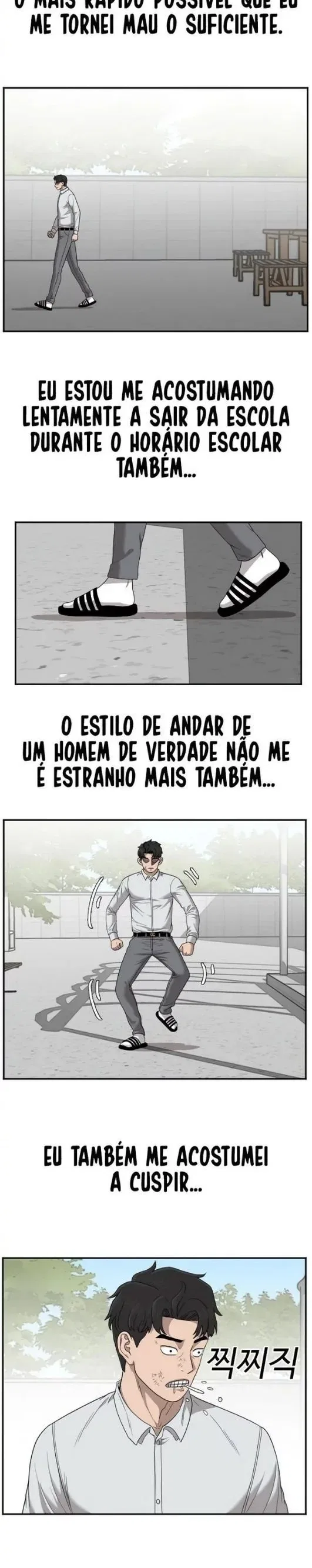 Bad guy Capítulo 27 - página 28