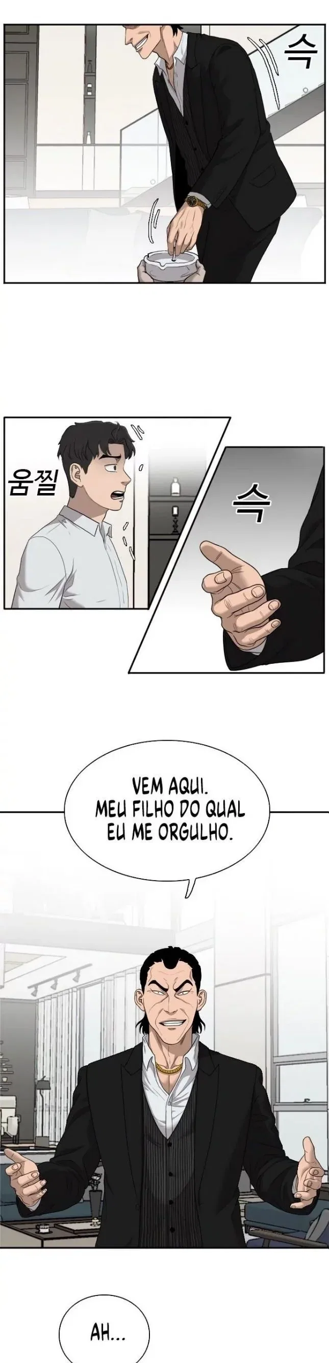 Bad guy Capítulo 27 - página 33