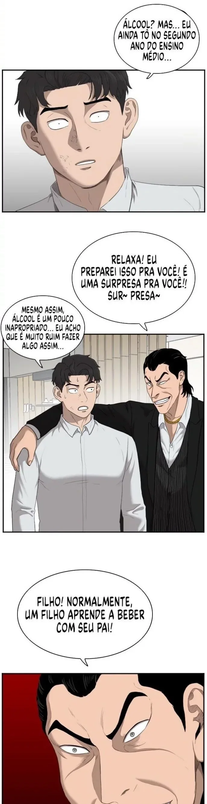 Bad guy Capítulo 27 - página 42