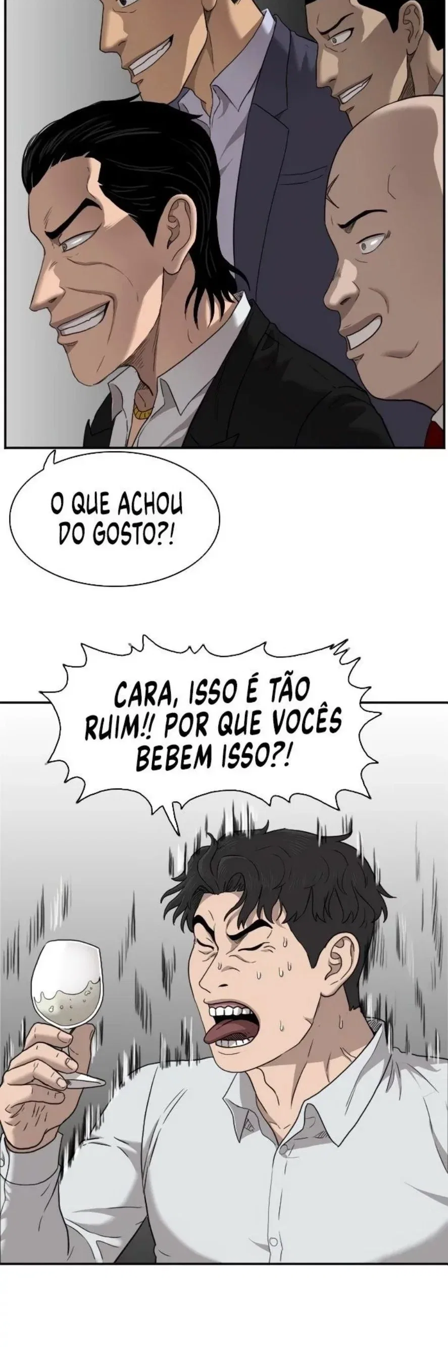 Bad guy Capítulo 28 - página 10