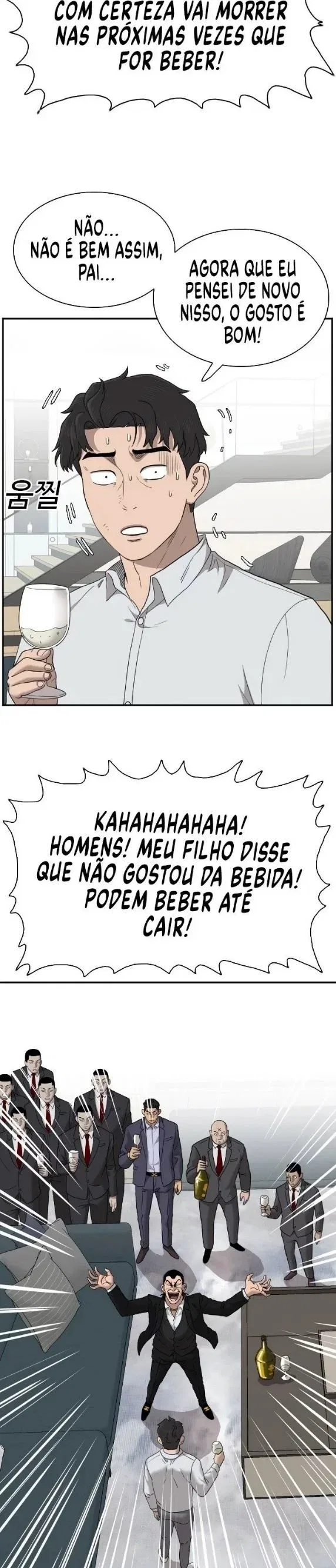 Bad guy Capítulo 28 - página 12