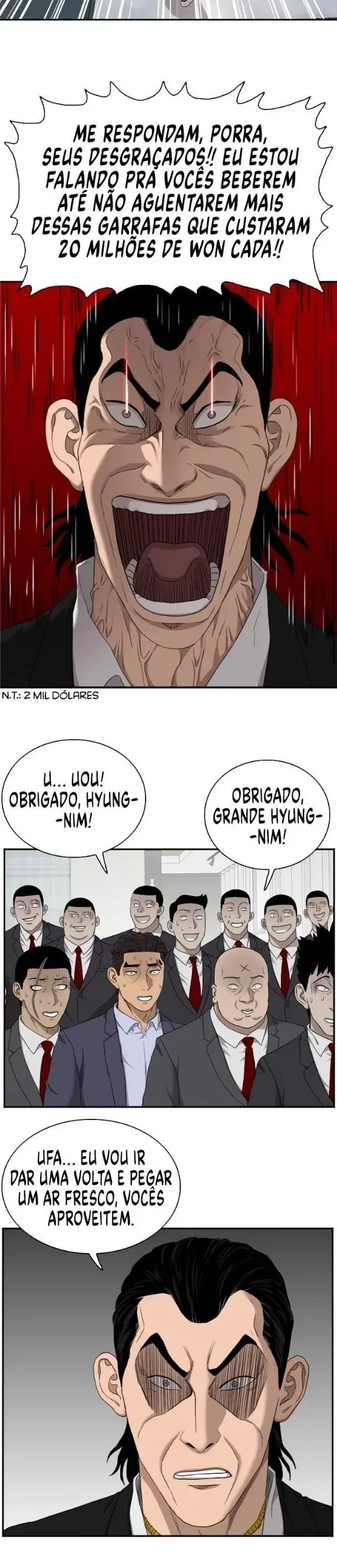 Bad guy Capítulo 28 - página 13