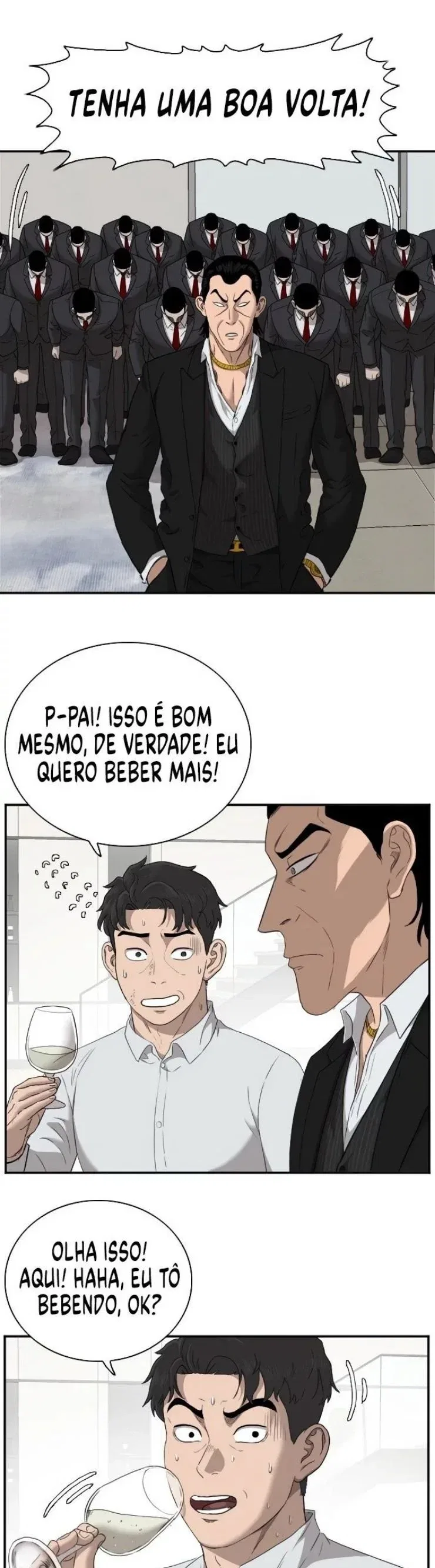 Bad guy Capítulo 28 - página 14