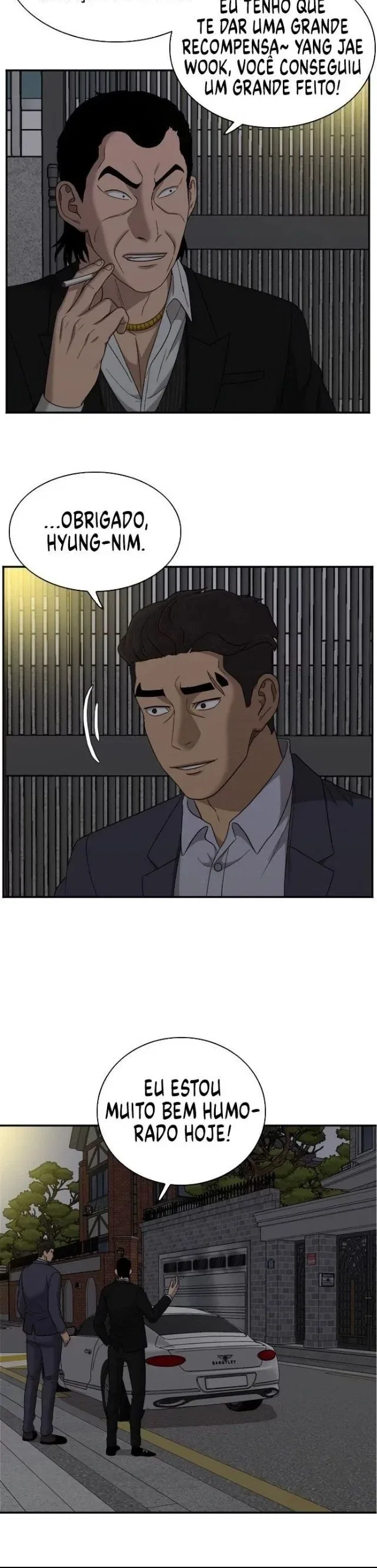 Bad guy Capítulo 28 - página 19