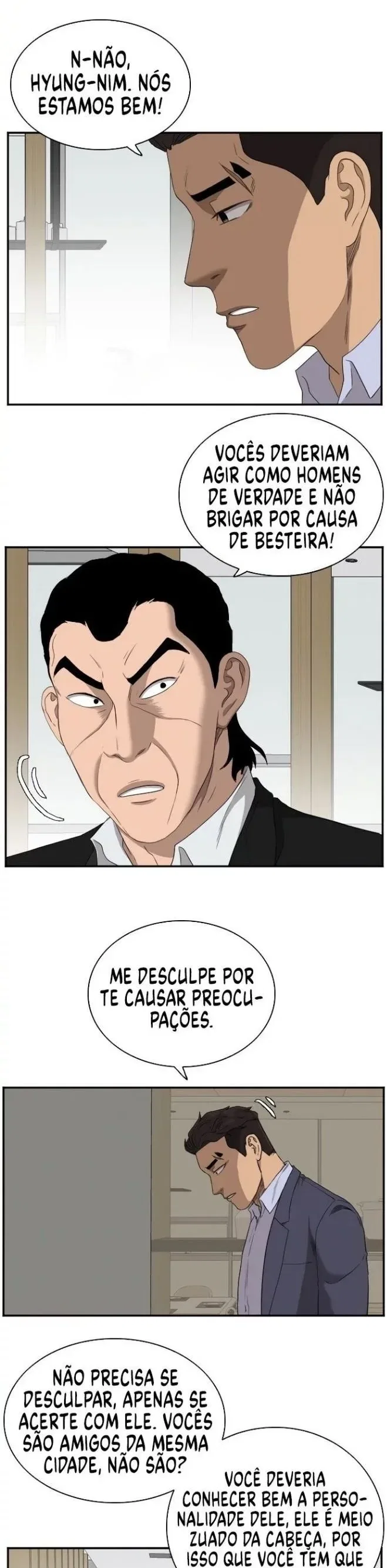 Bad guy Capítulo 28 - página 27