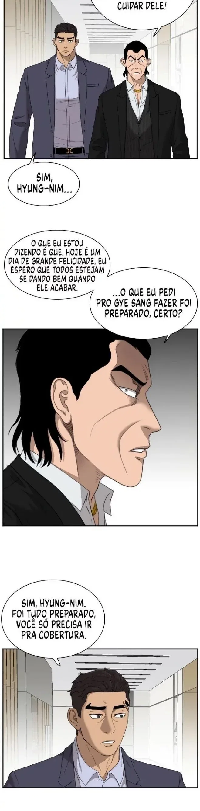 Bad guy Capítulo 28 - página 28