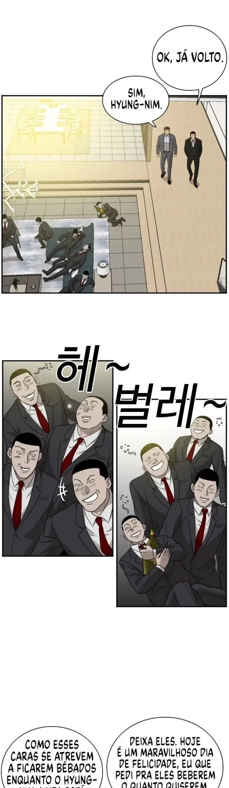 Bad guy Capítulo 28 - página 29