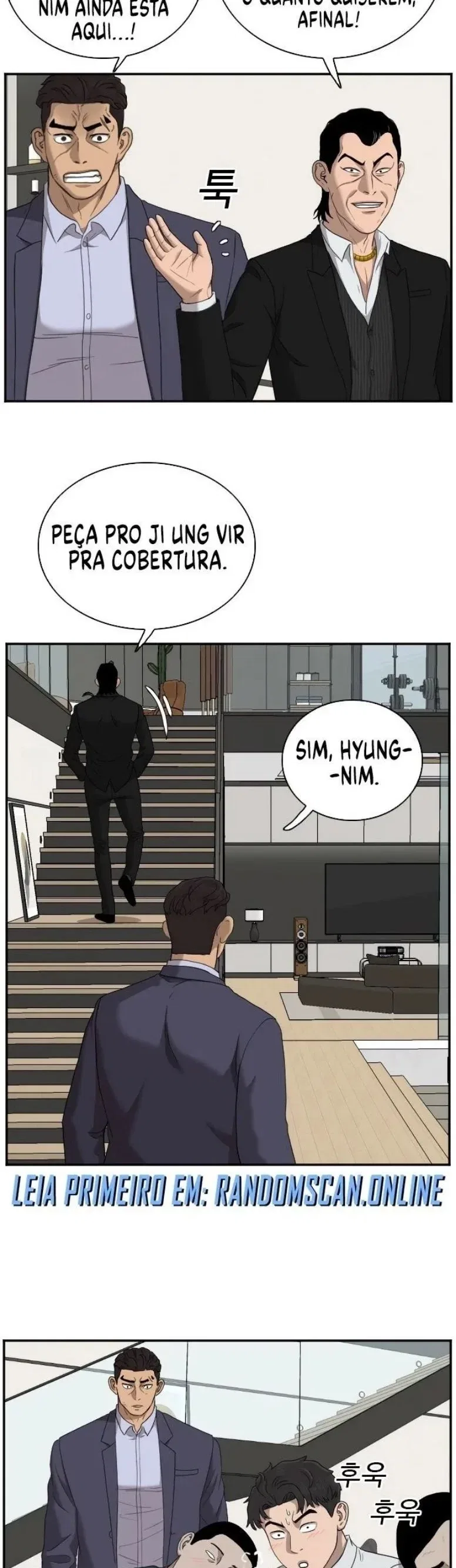 Bad guy Capítulo 28 - página 30